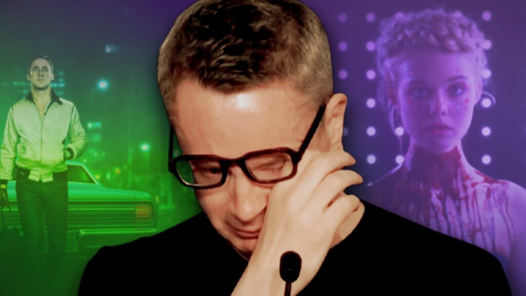 Nicolas Winding Refn Cannes 2026