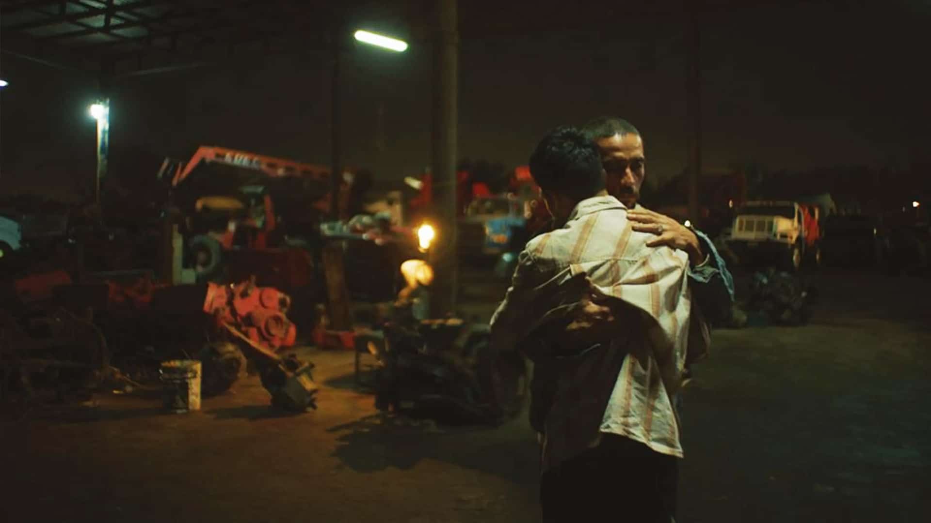 En el camino película mexicana