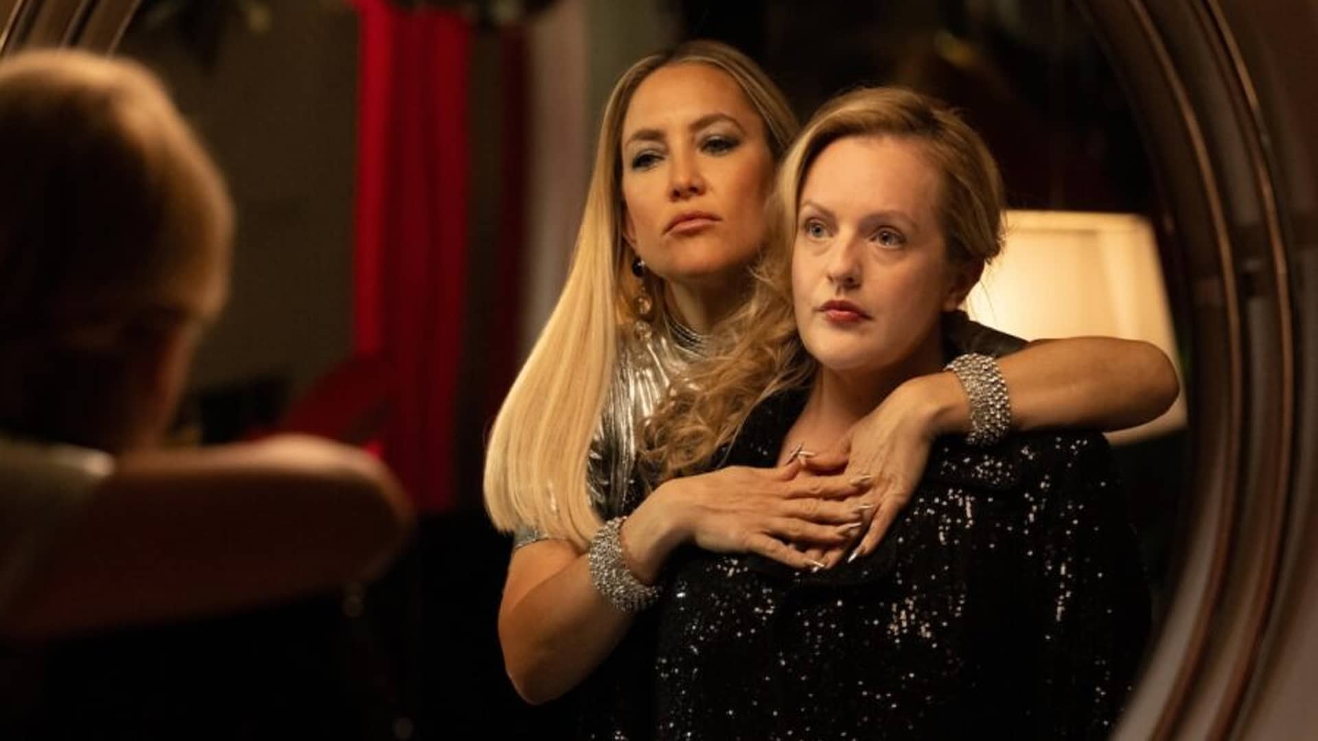 Elizabeth Moss Un oscuro secreto