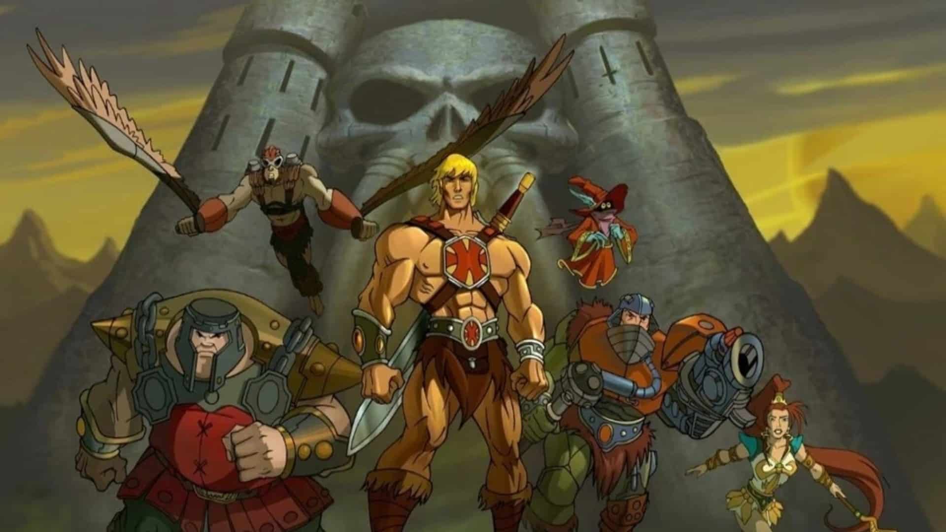 He-Man and the Masters of the Universe (2002-2004)