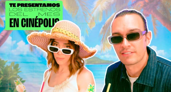 Cinépolis estrenos del mes Farmacias Similares