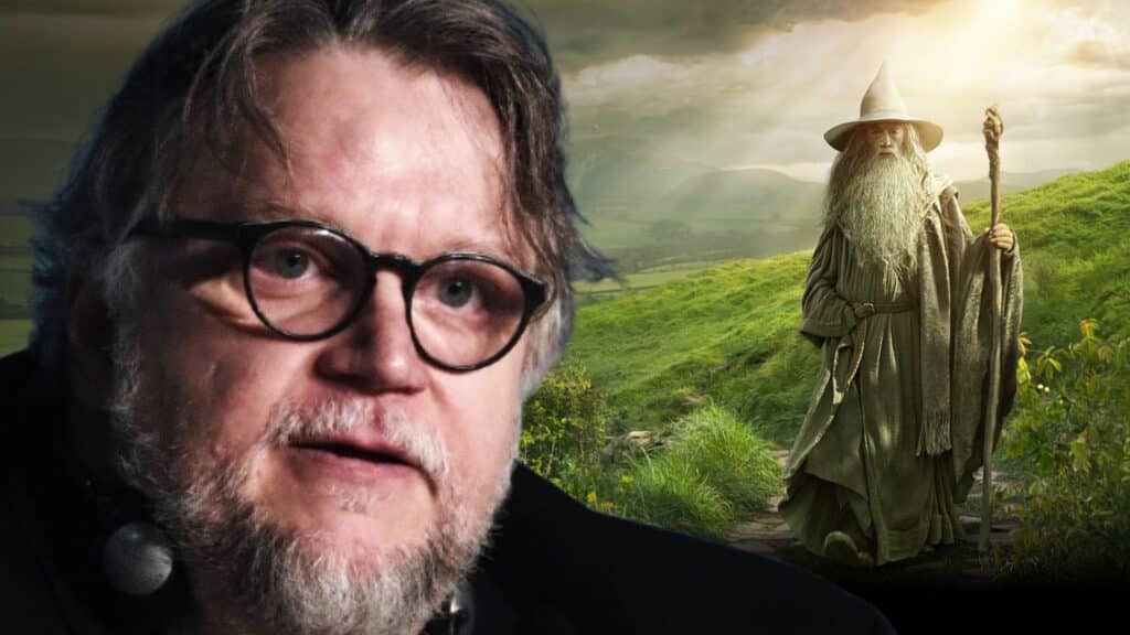 Guillermo del Toro El Hobbit