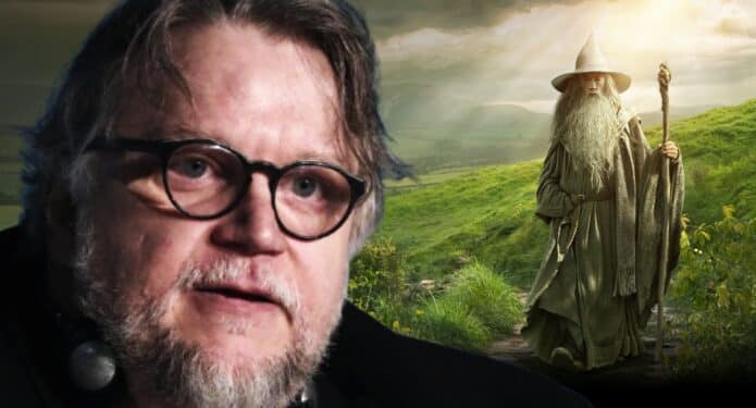 Guillermo del Toro El Hobbit