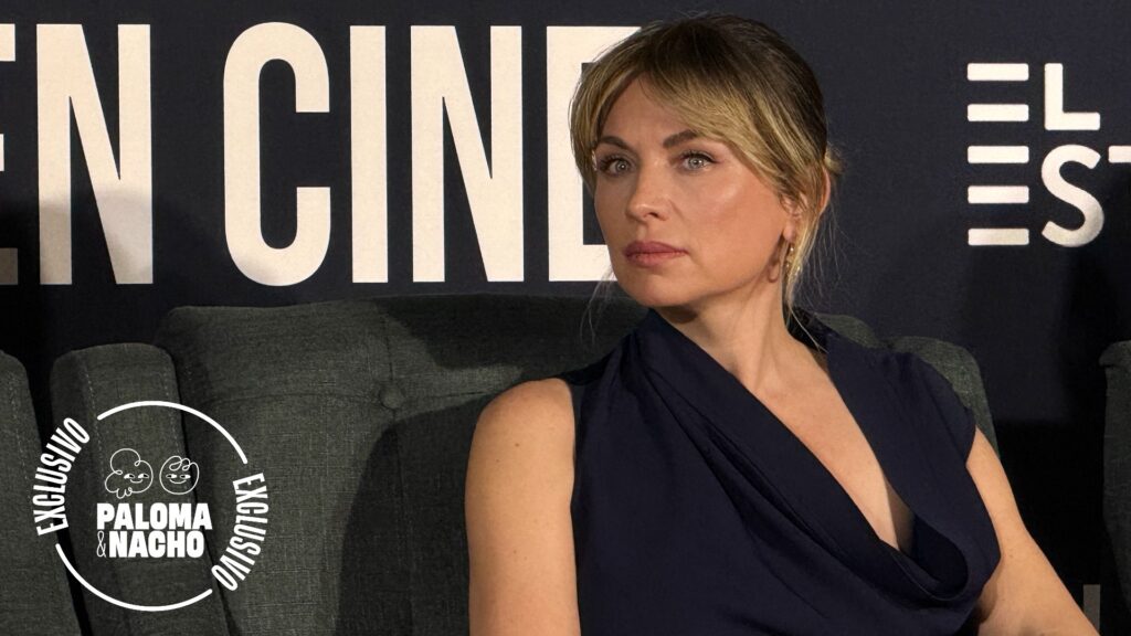 Deseo película Ludwika Paleta