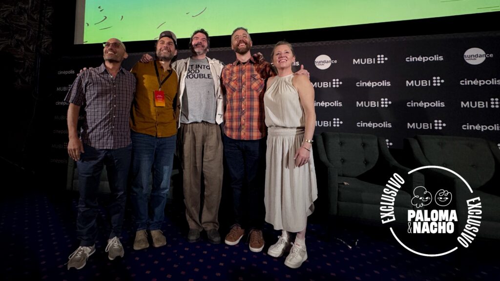 Sundance Film Festival: CDMX 2026 - Directores se sinceran en el Panel La Narración Documental Contemporánea