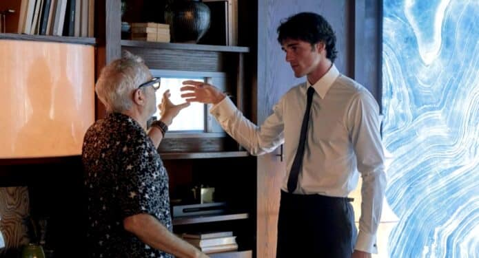The Chase Jacob Elordi Alfonso Cuarón