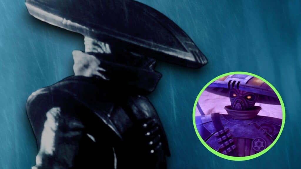Embo Star Wars The Mandalorian & Grogu