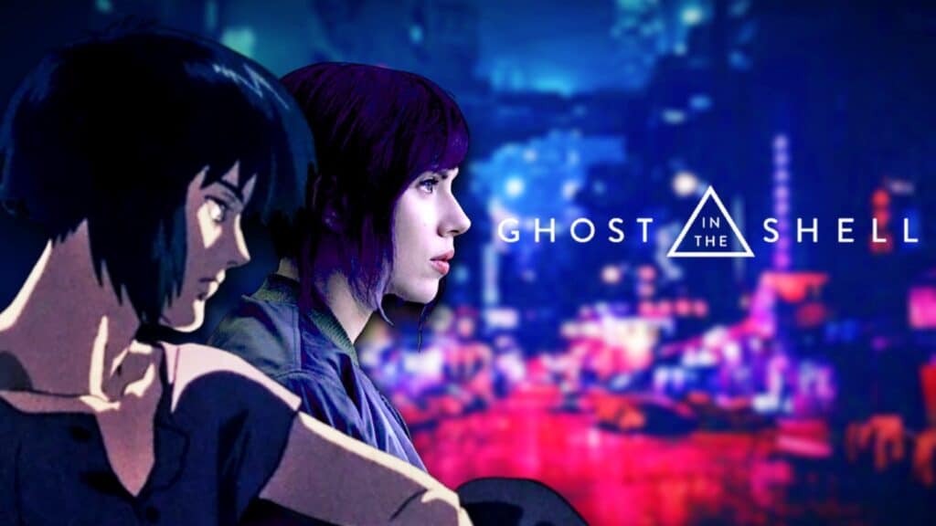 Ghost in the Shell