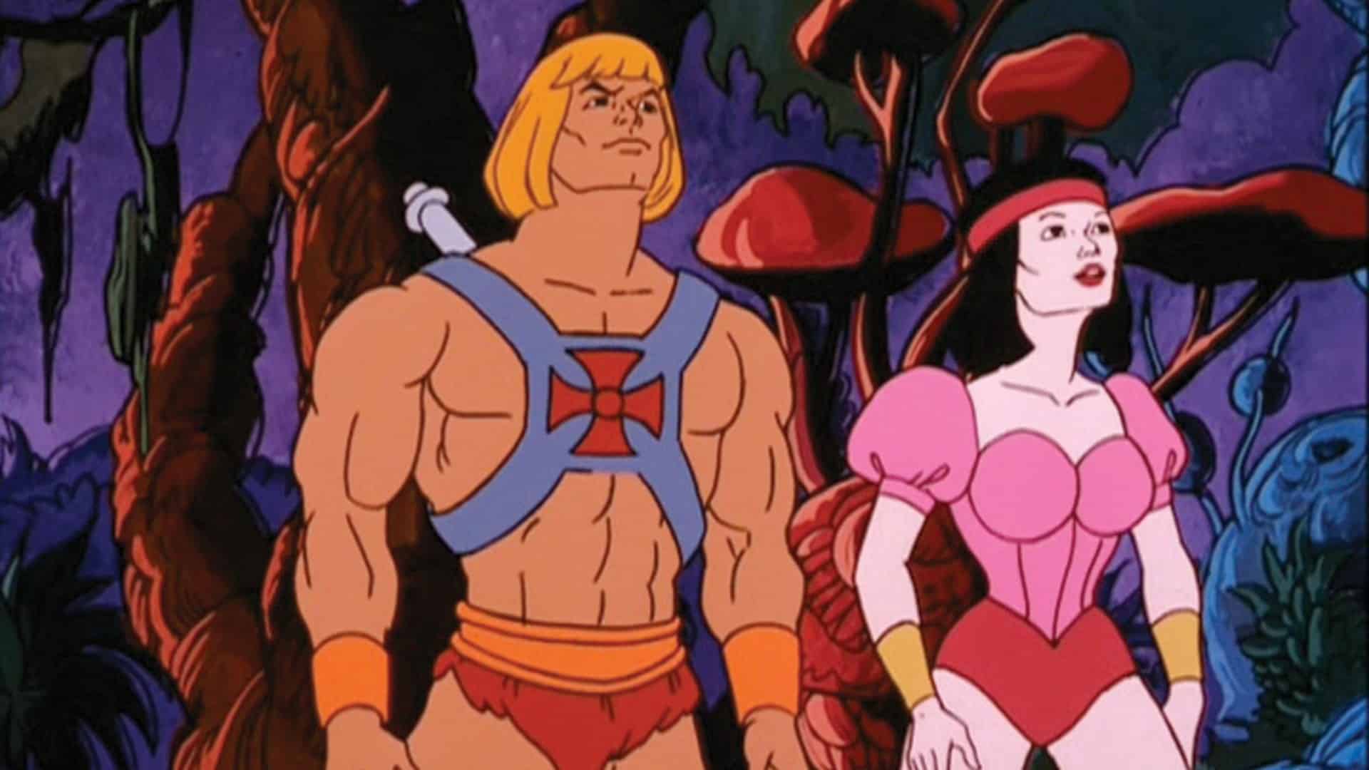 He-Man and the Masters of the Universe (1983)