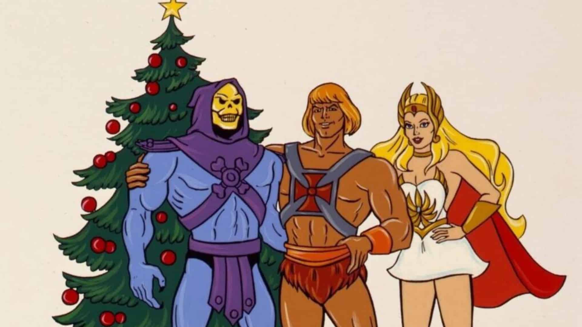 He-Man & She-Ra: A Christmas Special (1985)