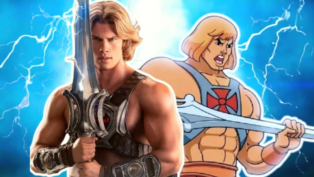 He-Man cronología completa
