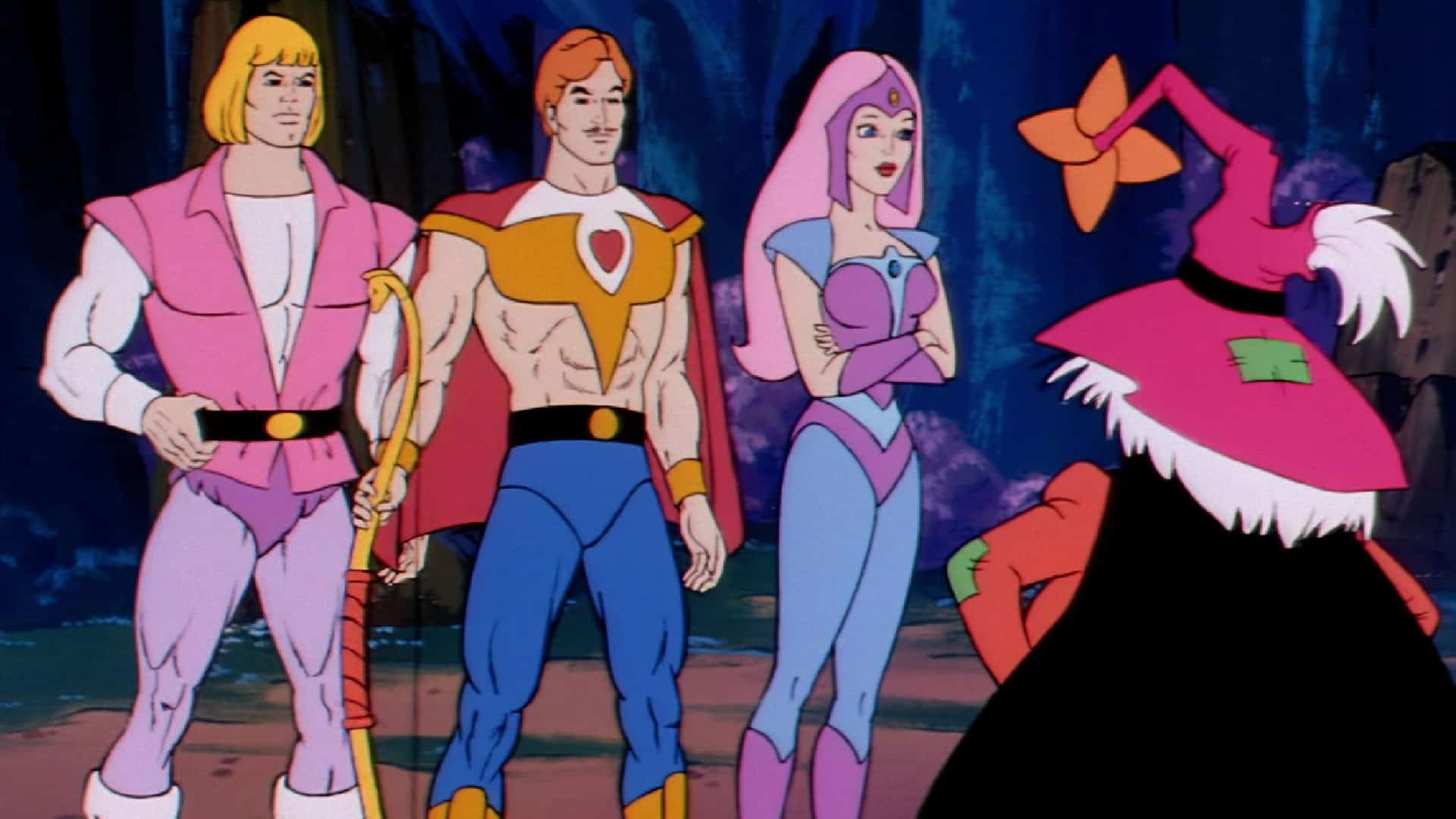 He-Man & She-Ra: The Secret of the Sword (1985)