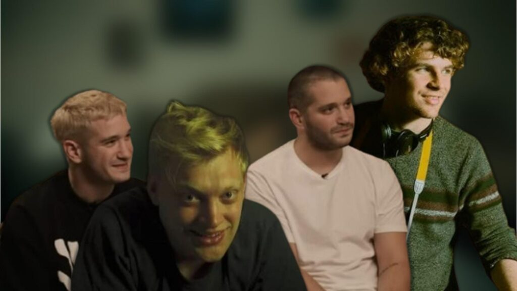 horror youtube