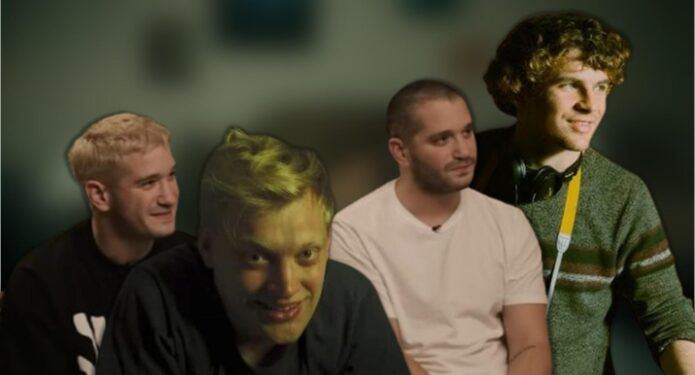 horror youtube