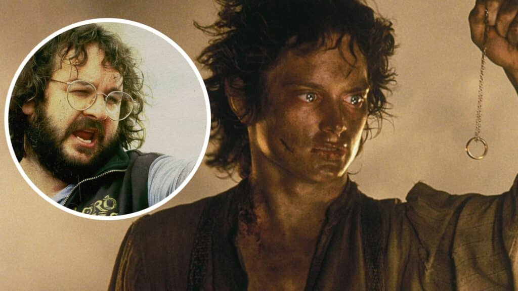 Peter Jackson el señor de los anillos