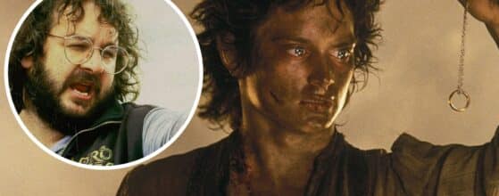 Peter Jackson el señor de los anillos