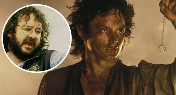 Peter Jackson el señor de los anillos