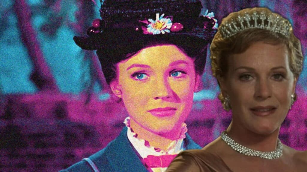 julie andrews mejores películas
