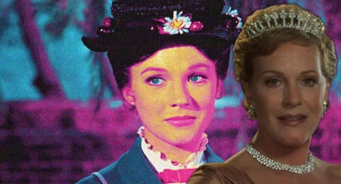 julie andrews mejores películas