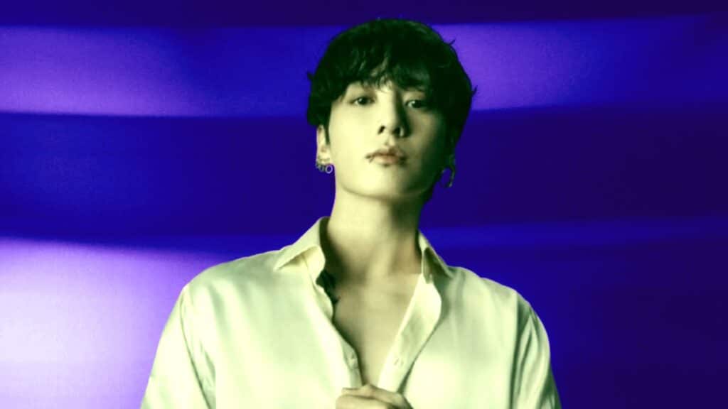 Jungkook BTS