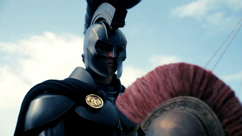 La odisea Christopher Nolan