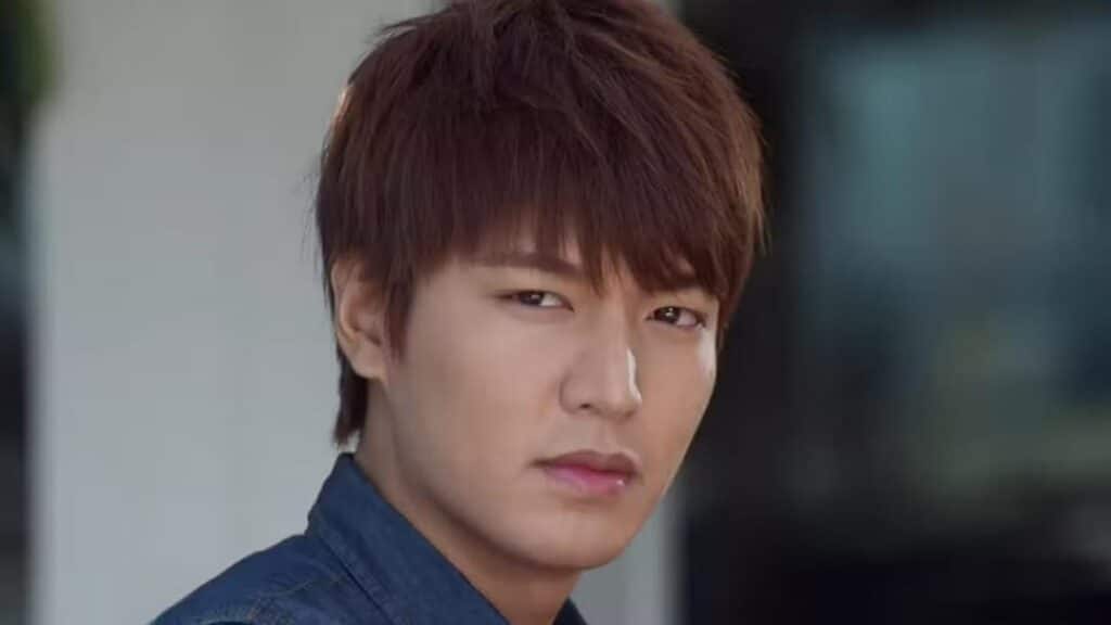 lee min-ho