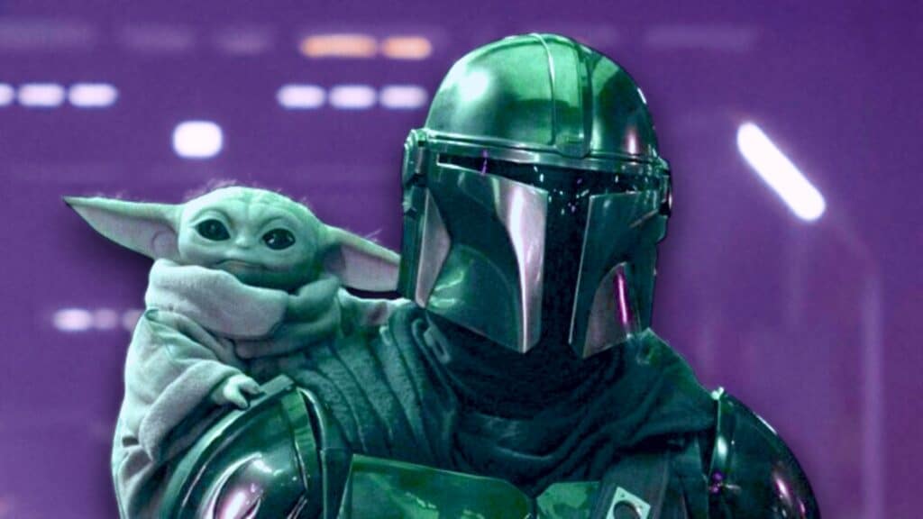 Star Wars: The Mandalorian & Grogu