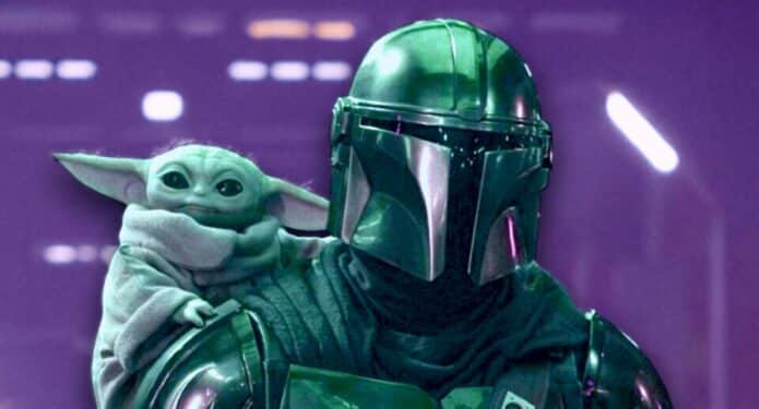 Star Wars: The Mandalorian & Grogu