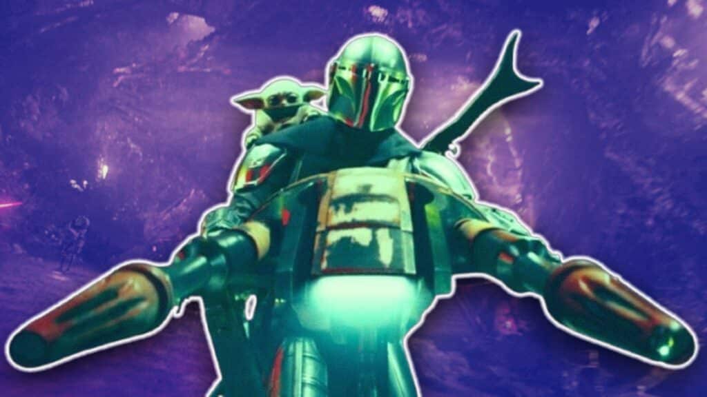 Star Wars: The Mandalorian & Grogu