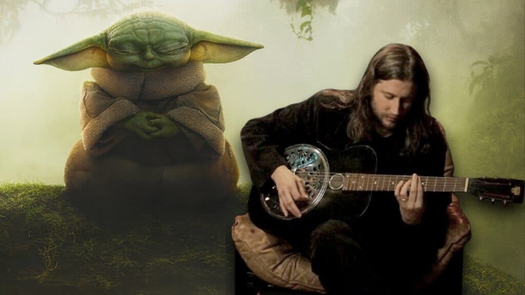 The Mandalorian & Grogu Ludwig Göransson