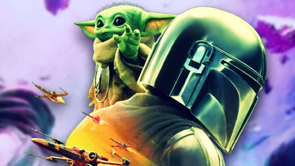 The Mandalorian & Grogu