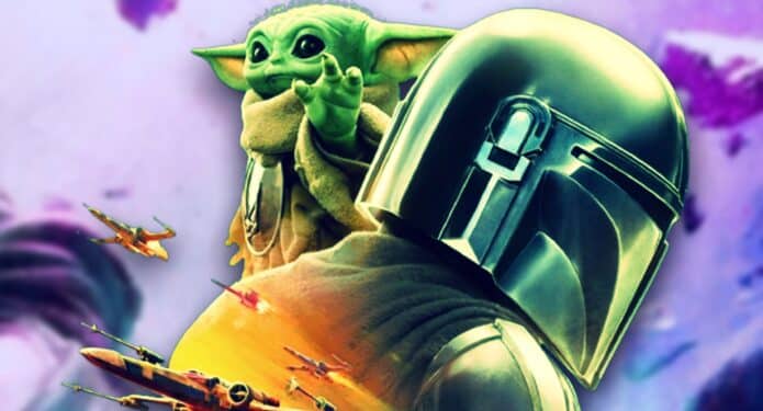 The Mandalorian & Grogu