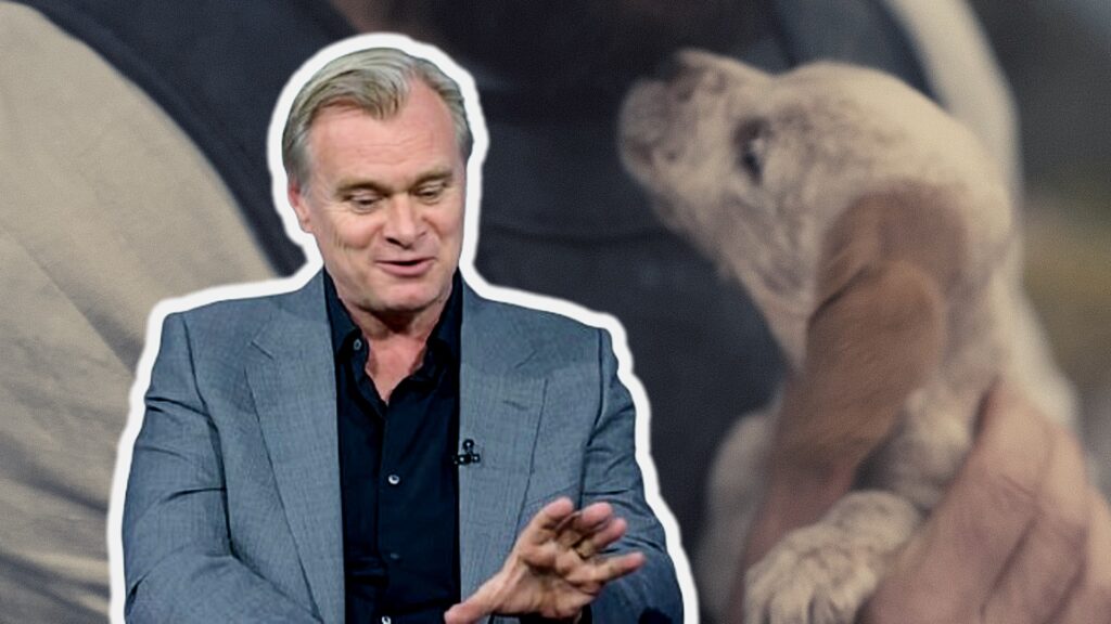 Christopher Nolan define La odisea como la historia definitiva sobre perros: así es el desgarrador relato de Argos