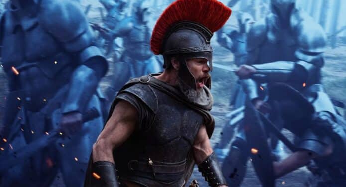 The Odyssey 2026 Christopher Nolan