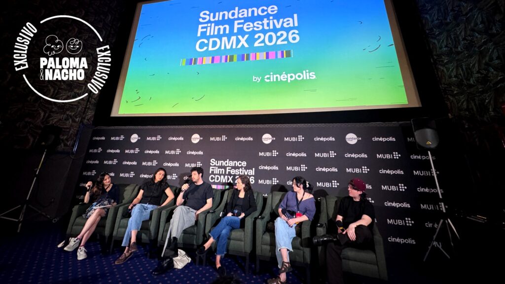 Paneles Sundance CDMX 2026