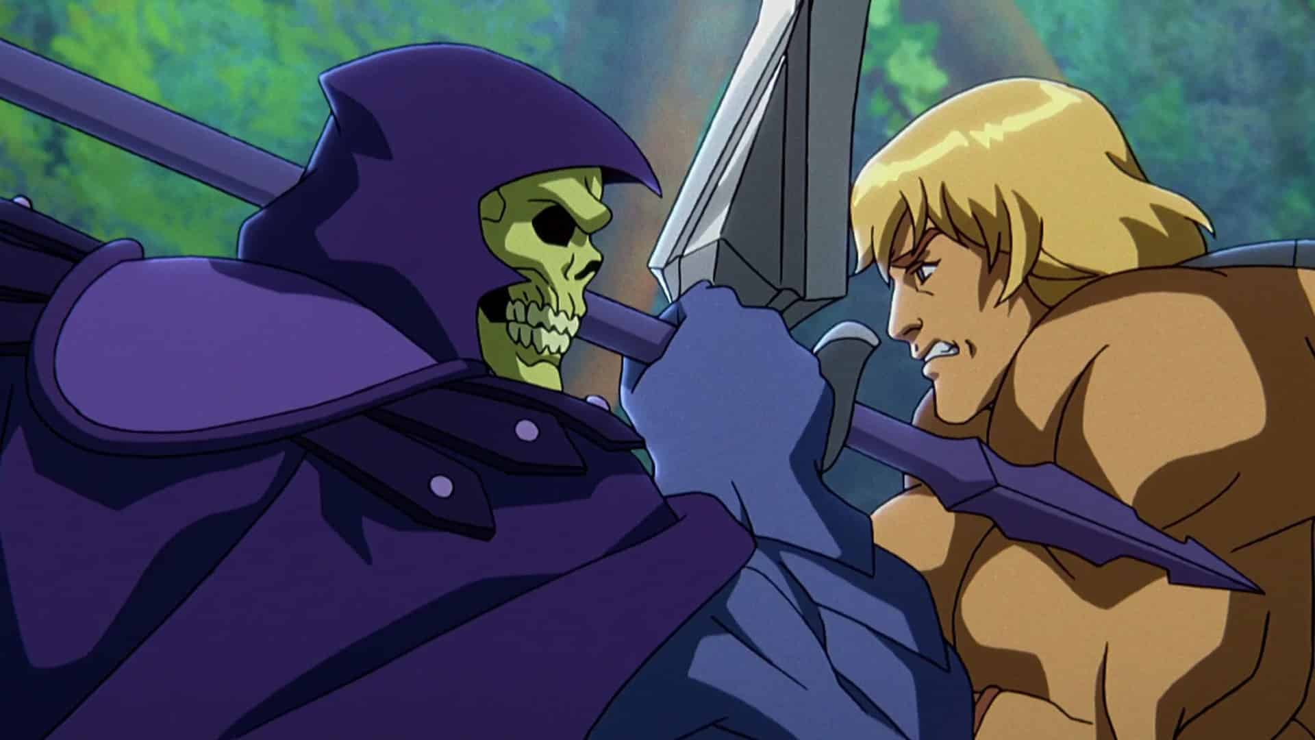 Masters of the Universe: Revelation (2021)