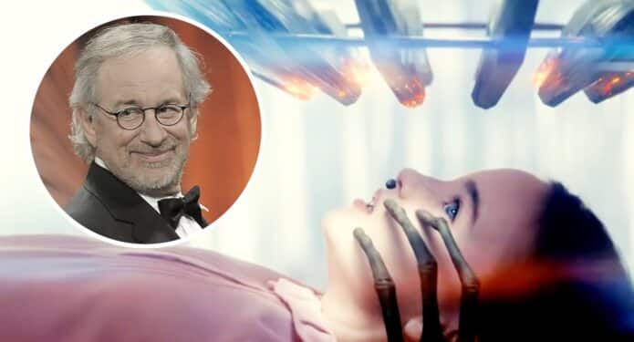 El día de la revelación y Steven Spielberg