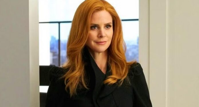 sarah rafferty