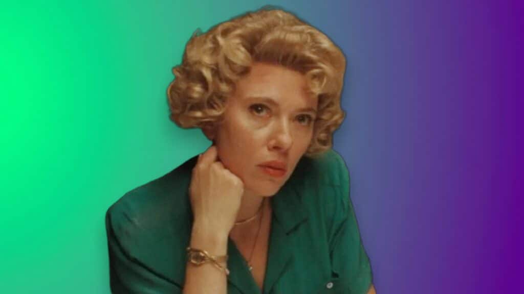 Scarlett Johansson Paper Tiger Cannes 2026