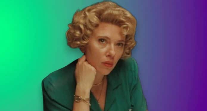 Scarlett Johansson Paper Tiger Cannes 2026