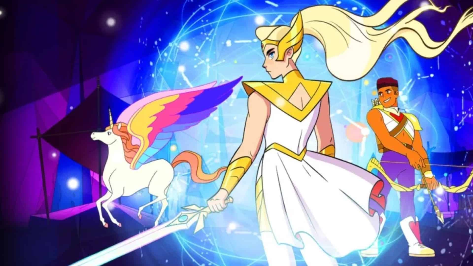 She-Ra and the Princesses of Power (2018)