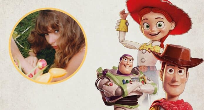 Taylor Swift Toy Story 5