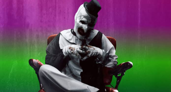 terrifier orden