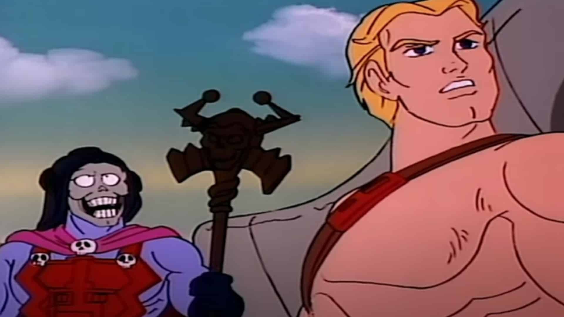 The New Adventures of He-Man (1990)