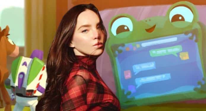 Belinda y Toy Story 5