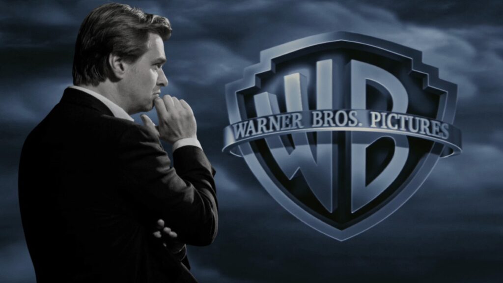 Christopher Nolan Warner Universal