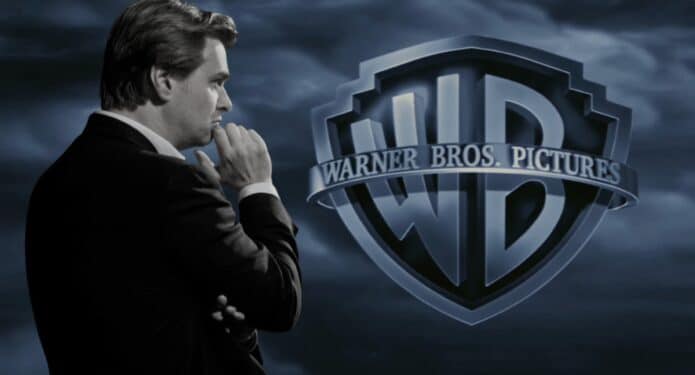 Christopher Nolan Warner Universal