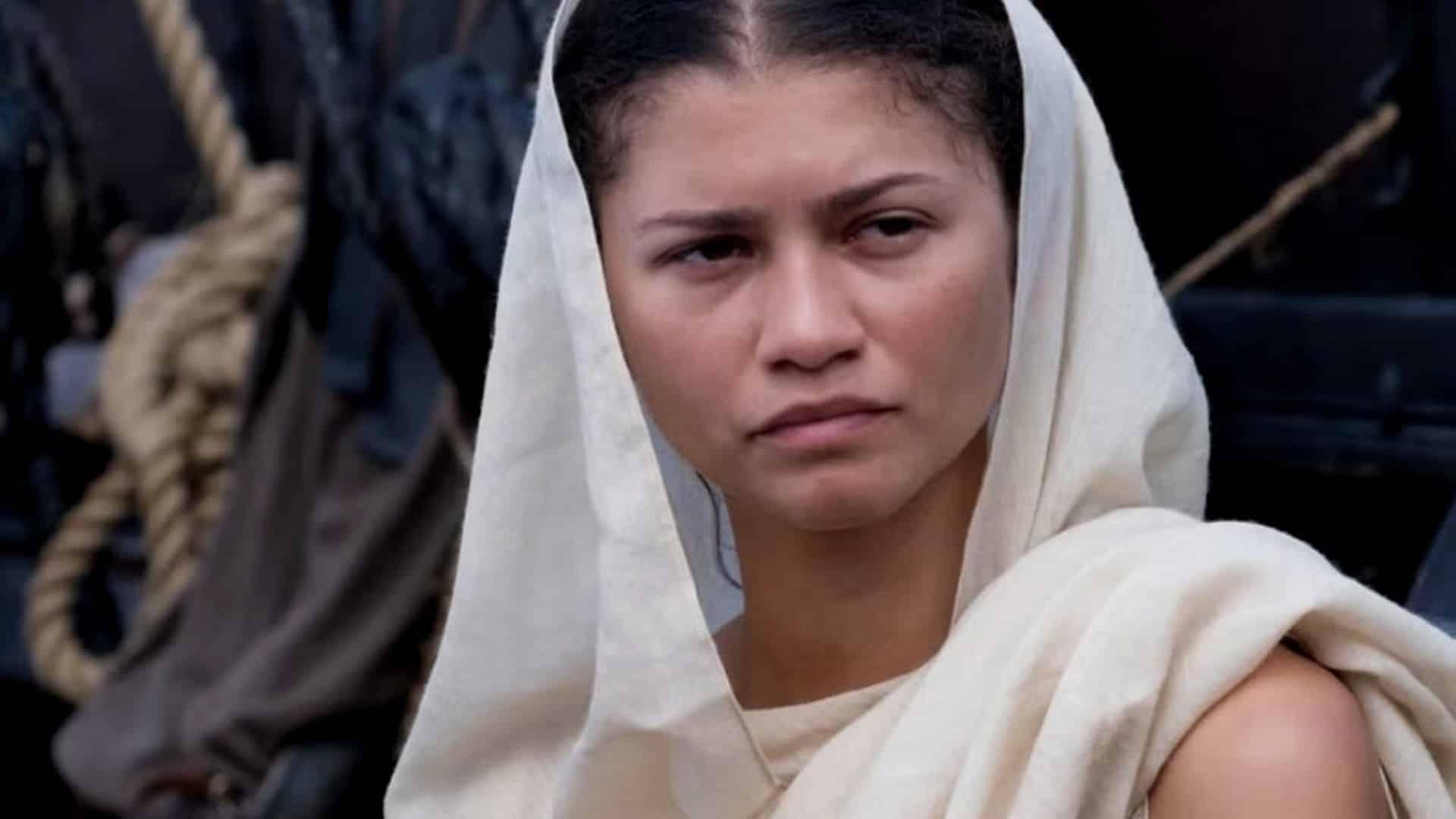 Calipso La Odisea telenovela