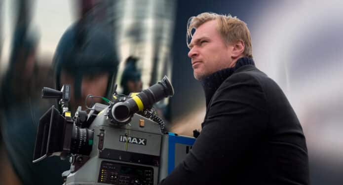 Christopher Nolan IMAX.