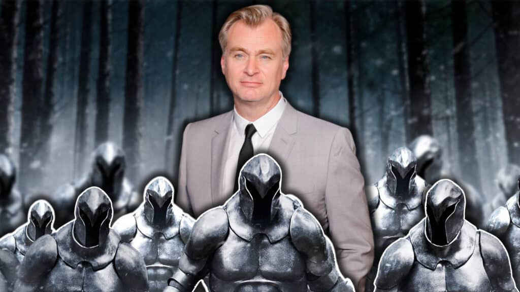Christopher Nolan La odisea inspiración